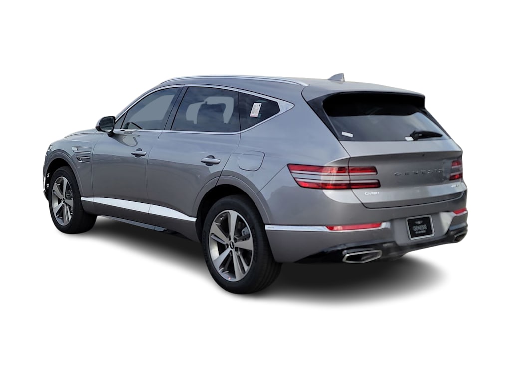 Thumbnail: 2024 Genesis GV80 - 24