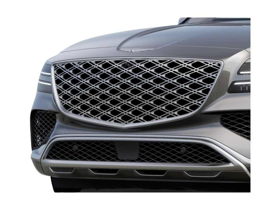 Thumbnail: 2027 Genesis GV80 - 18
