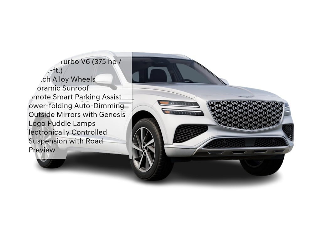 Thumbnail: 2027 Genesis GV80 - 14