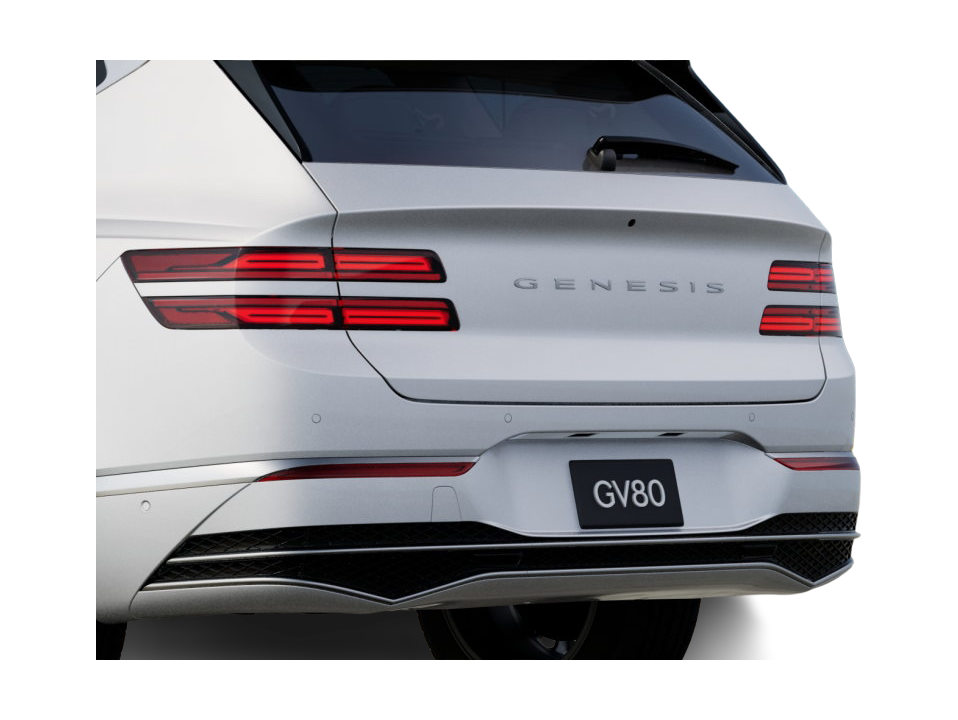 Thumbnail: 2027 Genesis GV80 - 21