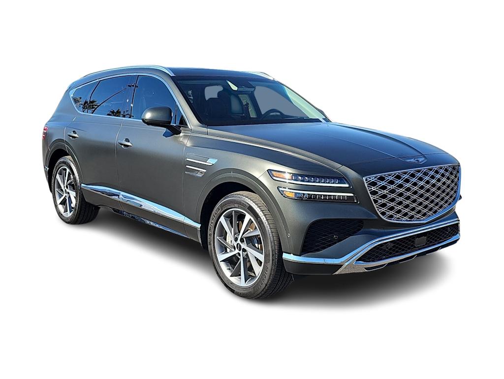 Thumbnail: 2025 Genesis GV80 - 18