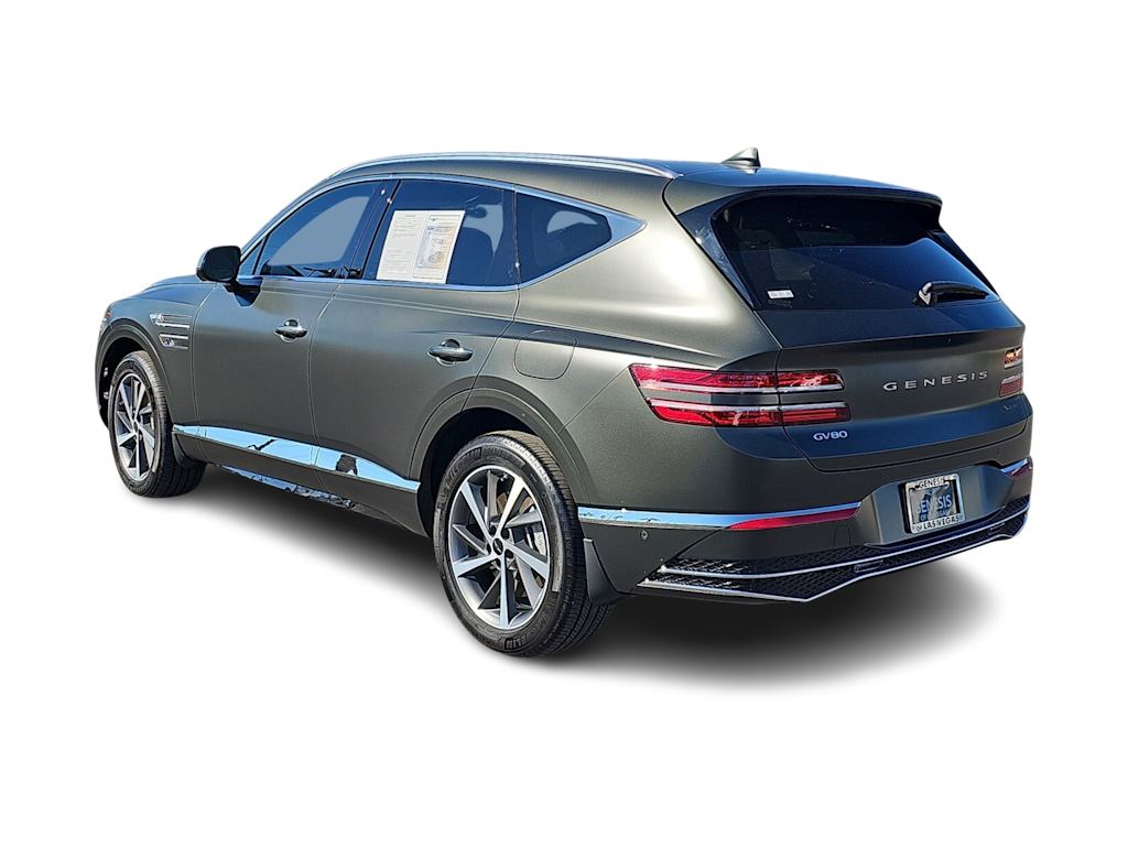 Thumbnail: 2025 Genesis GV80 - 4