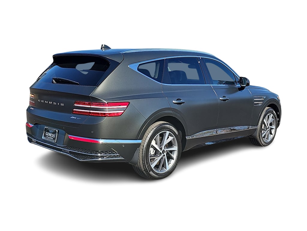Thumbnail: 2025 Genesis GV80 - 20