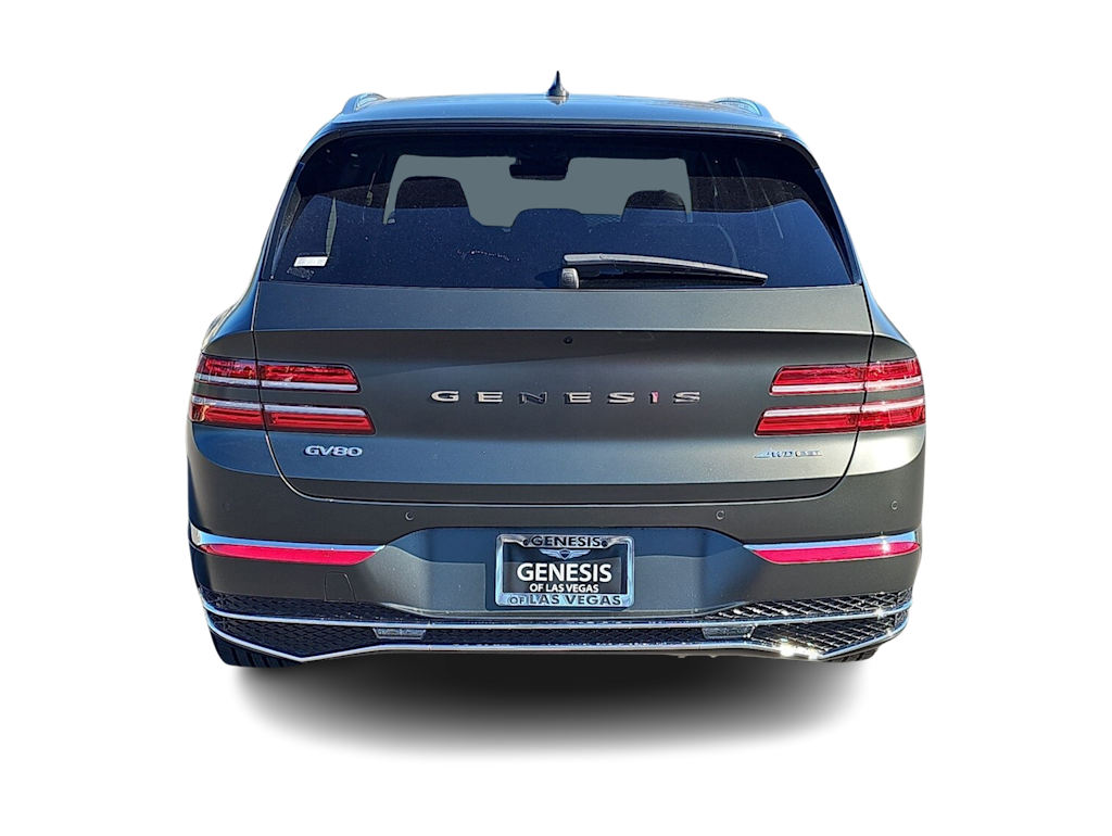 Thumbnail: 2025 Genesis GV80 - 5
