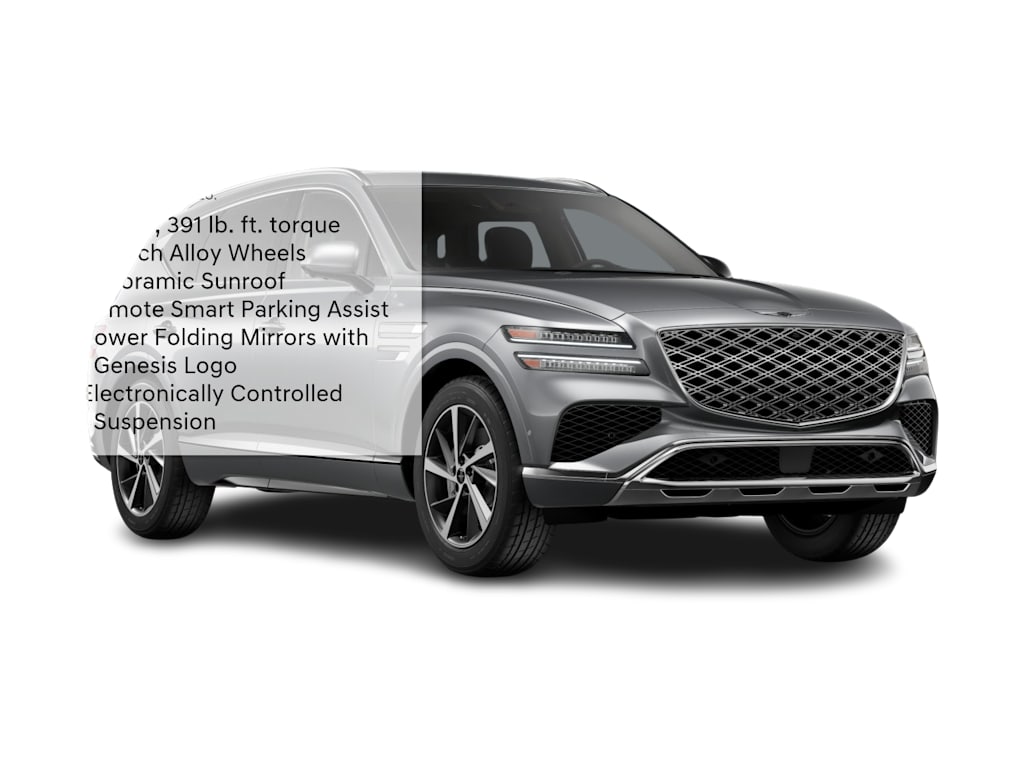 Thumbnail: 2026 Genesis GV80 - 14
