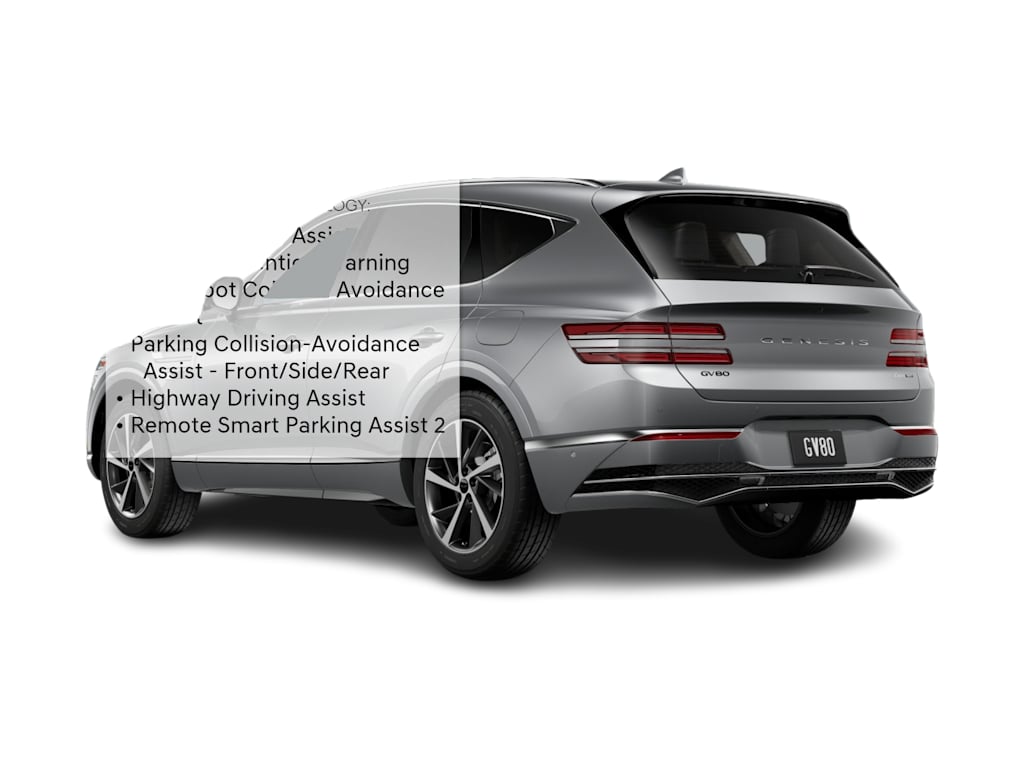 Thumbnail: 2026 Genesis GV80 - 16