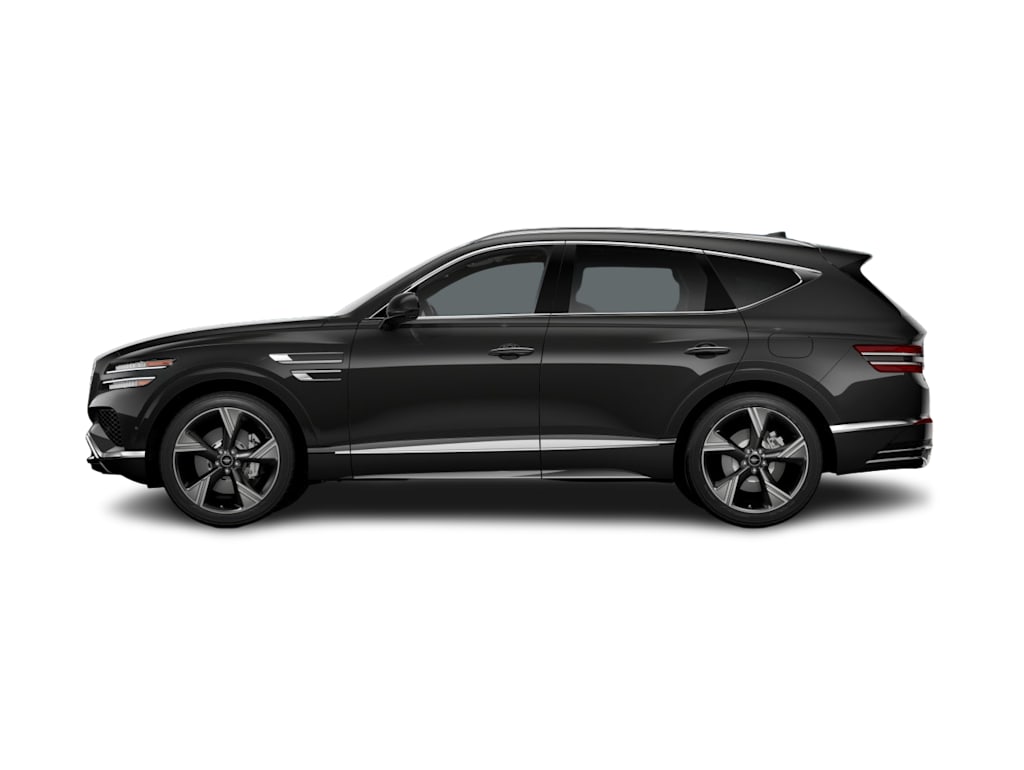 Thumbnail: 2026 Genesis GV80 - 3