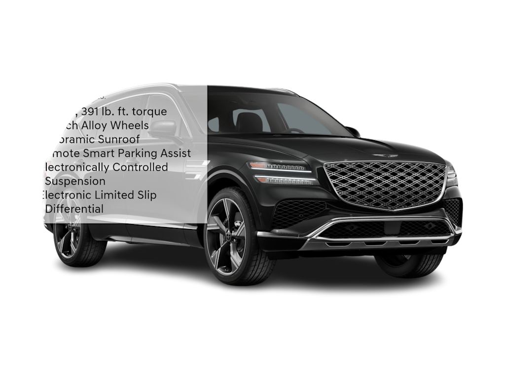 Thumbnail: 2026 Genesis GV80 - 12