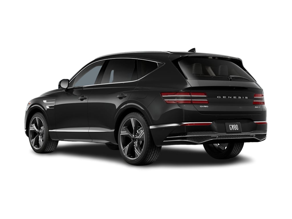 Thumbnail: 2026 Genesis GV80 - 4