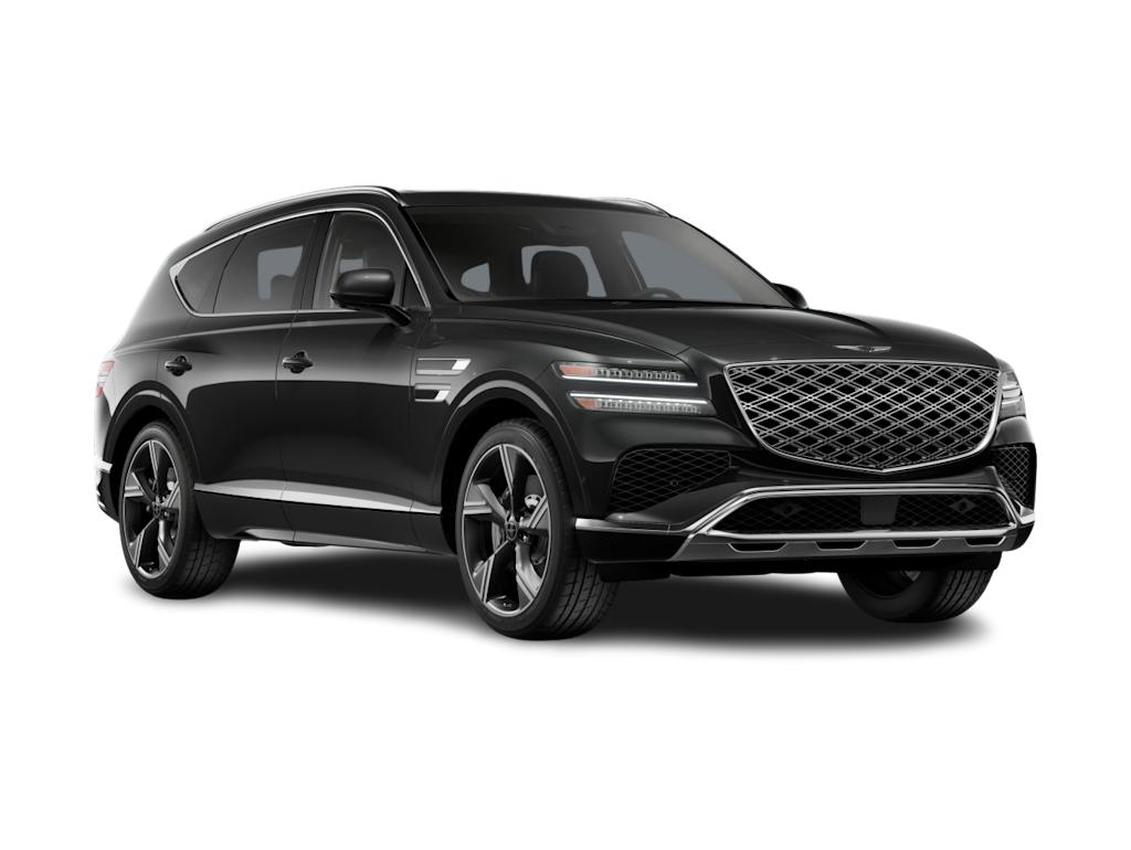 Thumbnail: 2026 Genesis GV80 - 11