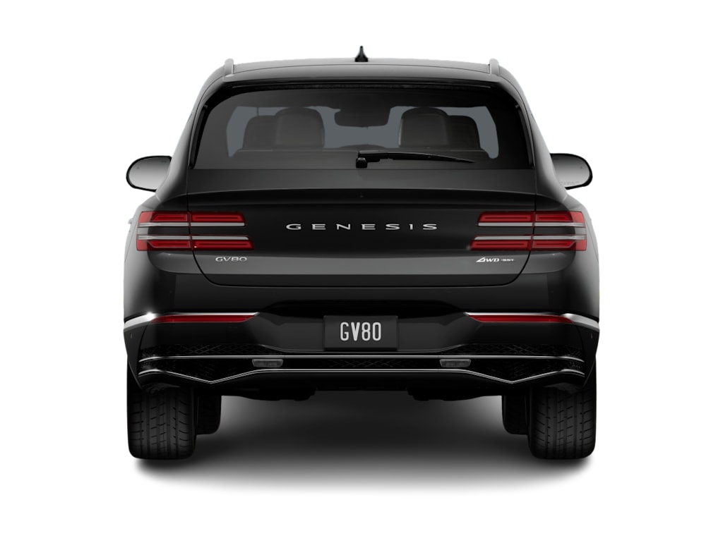 Thumbnail: 2026 Genesis GV80 - 15