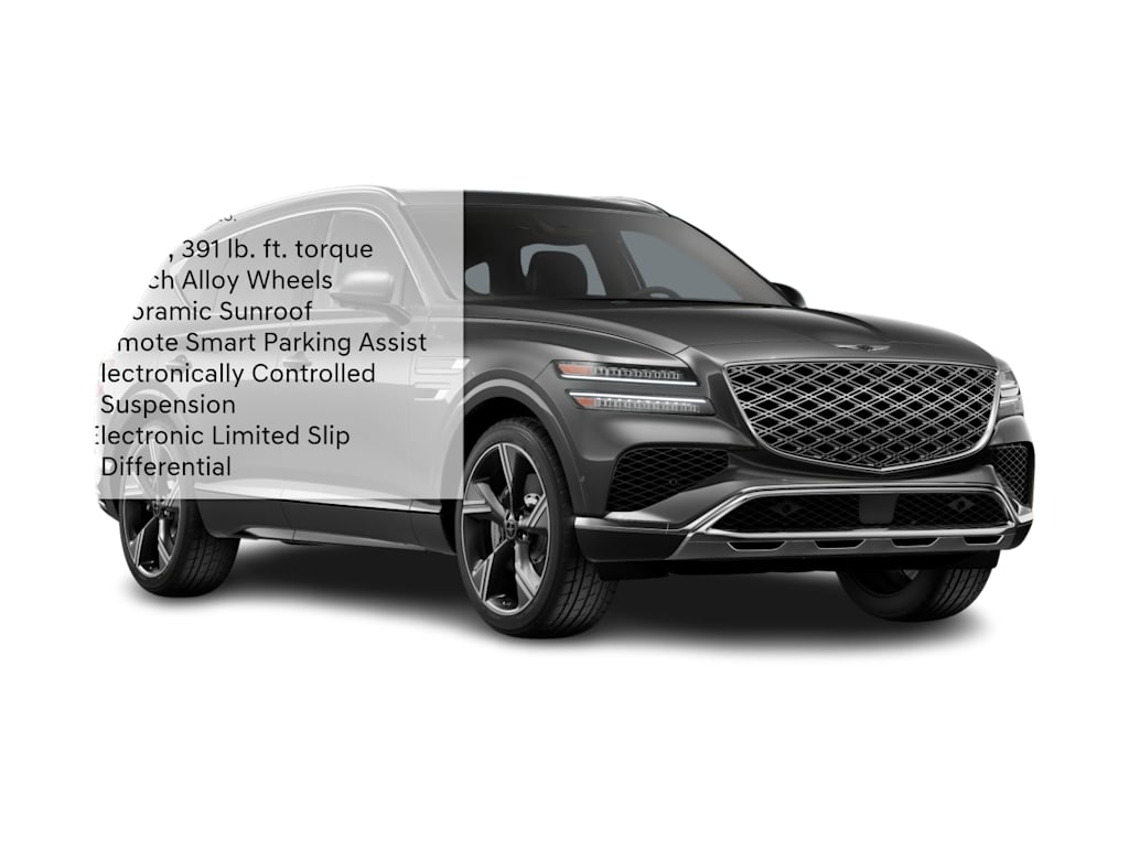 Thumbnail: 2026 Genesis GV80 - 14