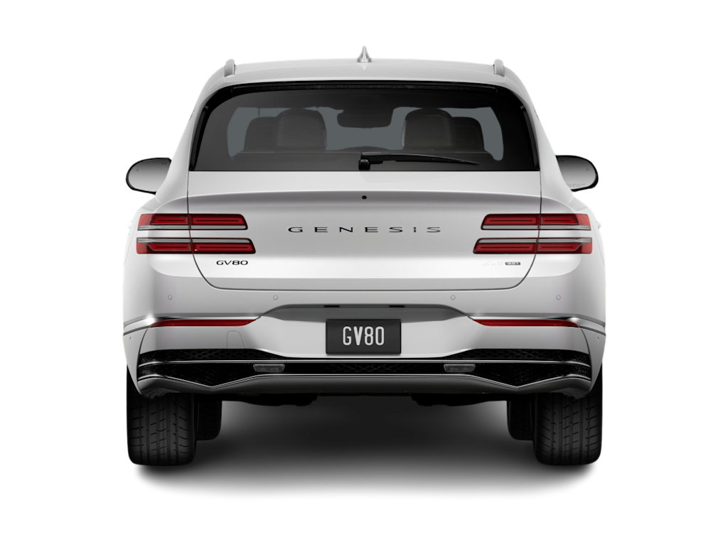 Thumbnail: 2026 Genesis GV80 - 15
