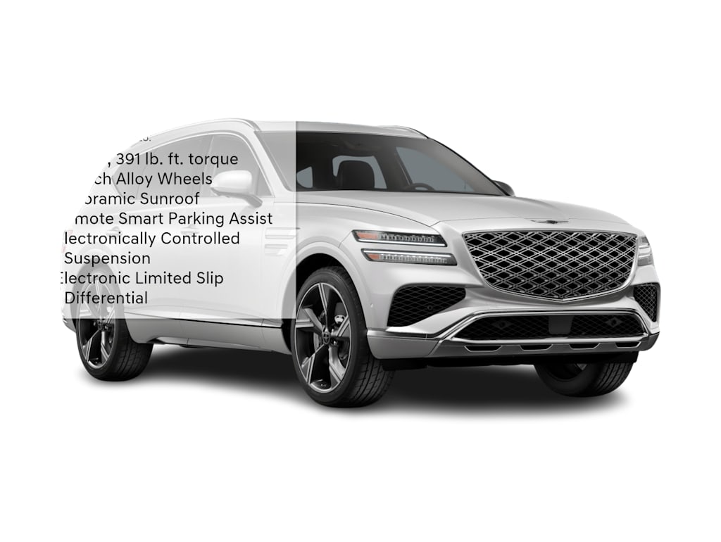 Thumbnail: 2026 Genesis GV80 - 12