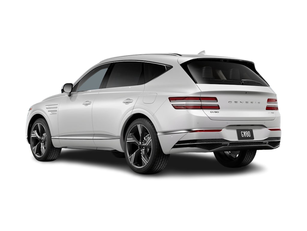 Thumbnail: 2026 Genesis GV80 - 4