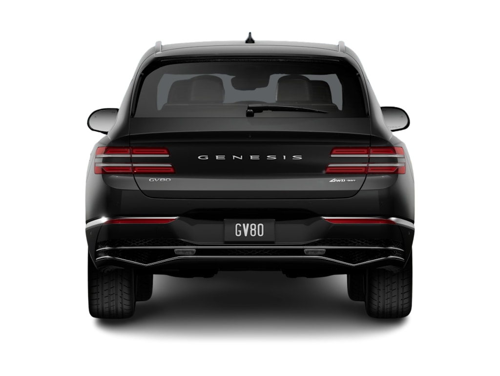 Thumbnail: 2026 Genesis GV80 - 15