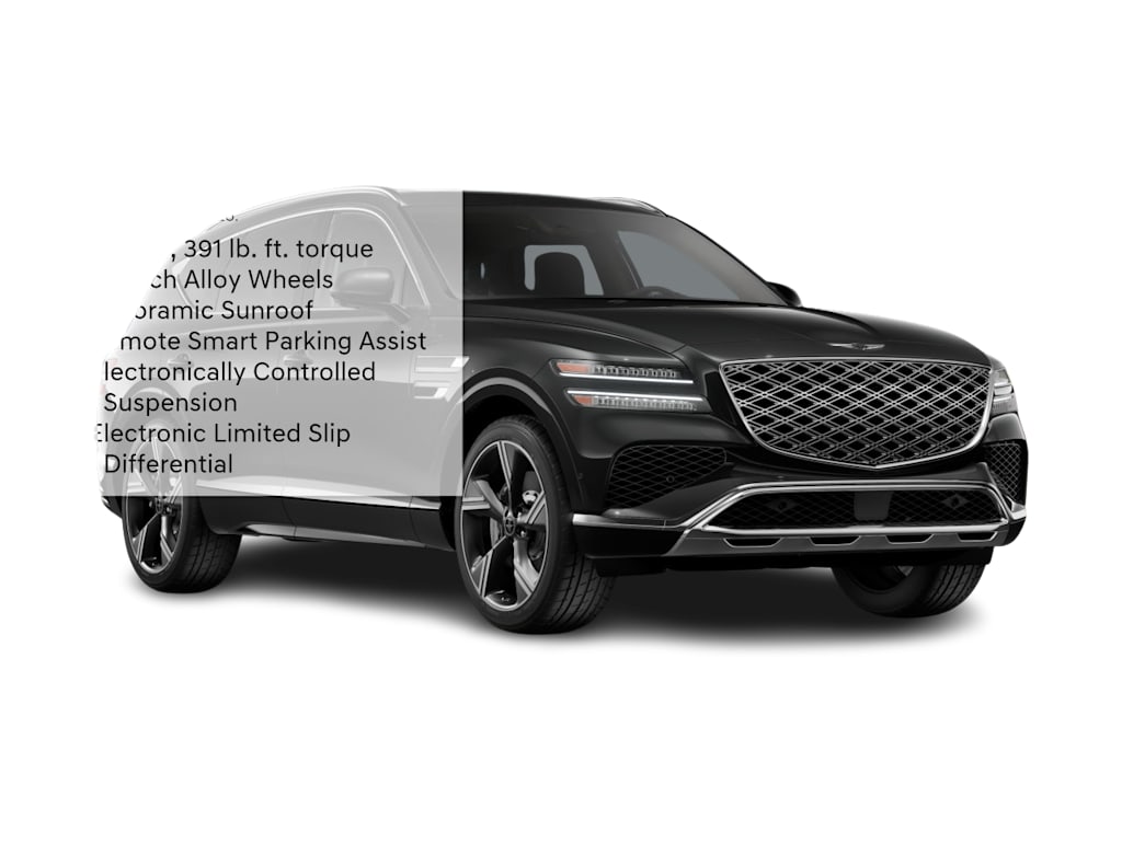 Thumbnail: 2026 Genesis GV80 - 12