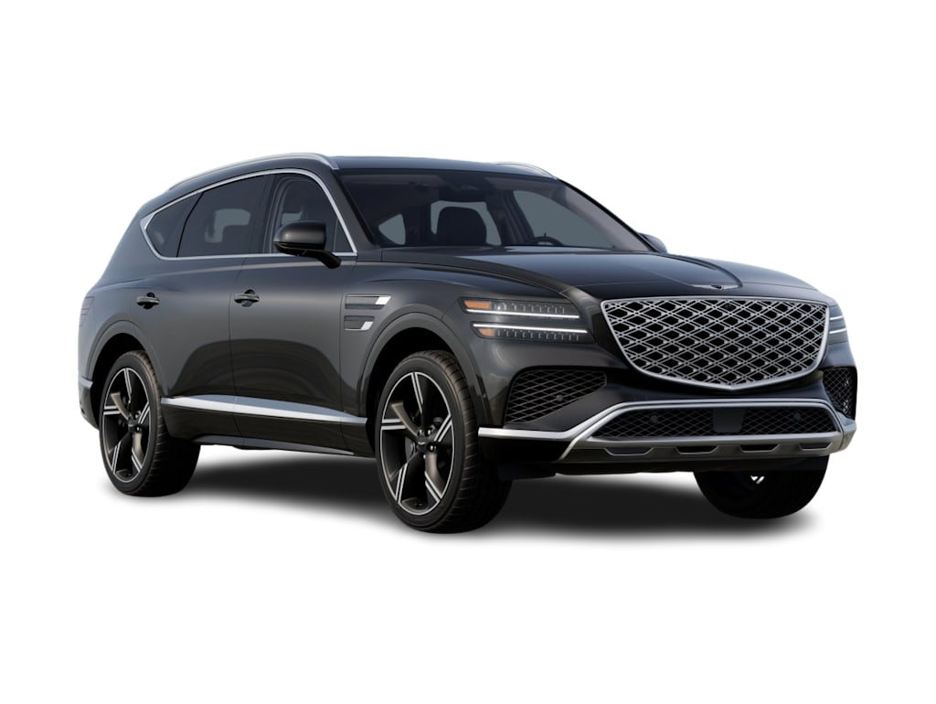 Thumbnail: 2027 Genesis GV80 - 12