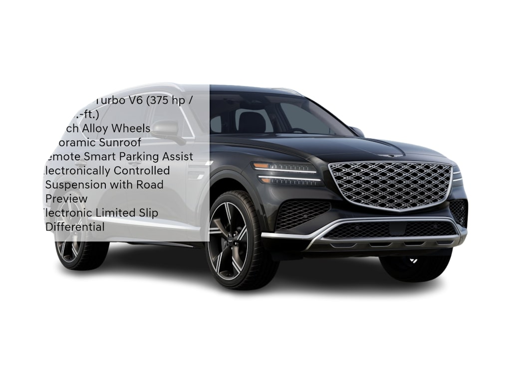 Thumbnail: 2027 Genesis GV80 - 13