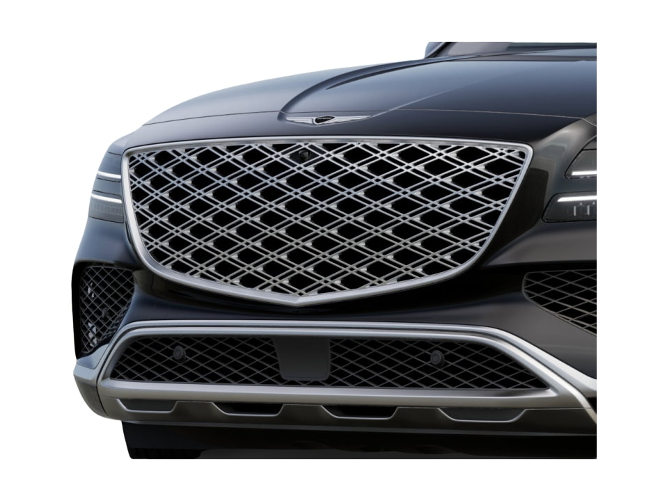Thumbnail: 2027 Genesis GV80 - 18