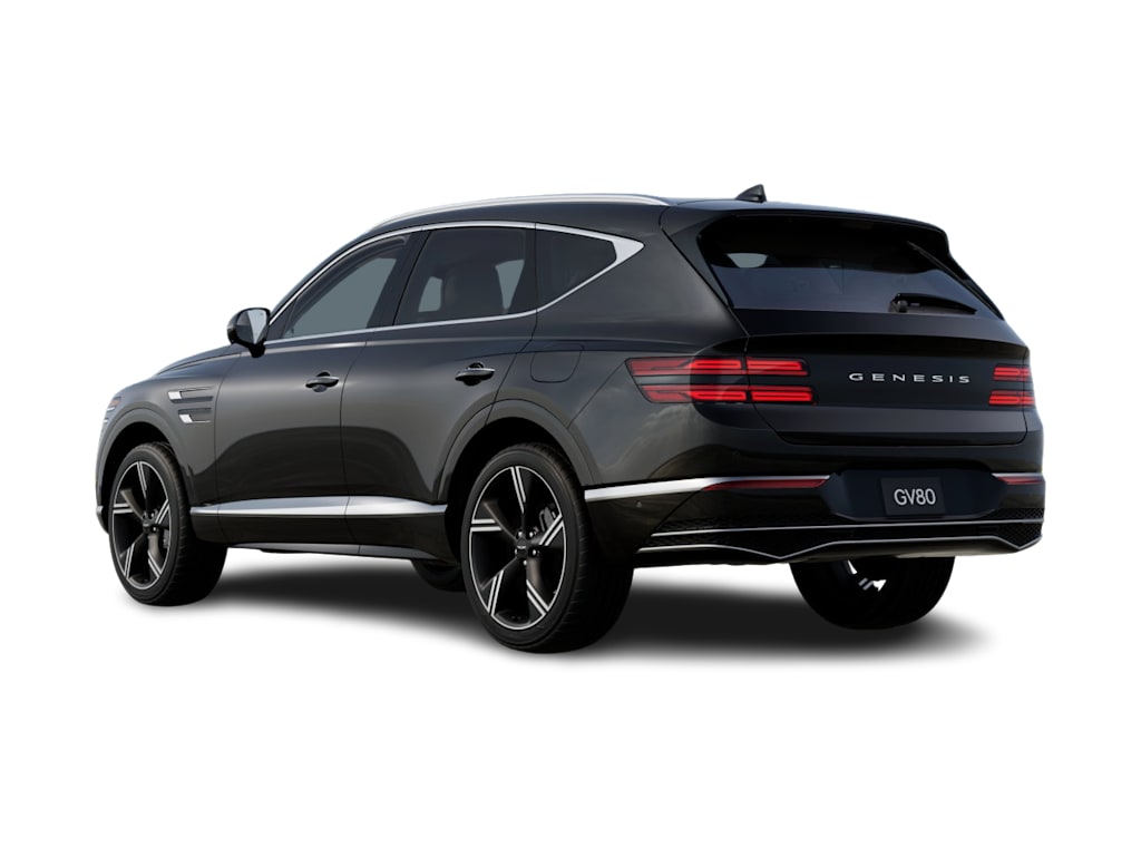 Thumbnail: 2027 Genesis GV80 - 4