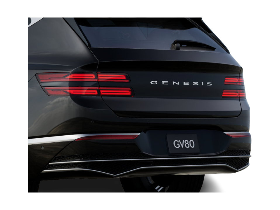 Thumbnail: 2027 Genesis GV80 - 20