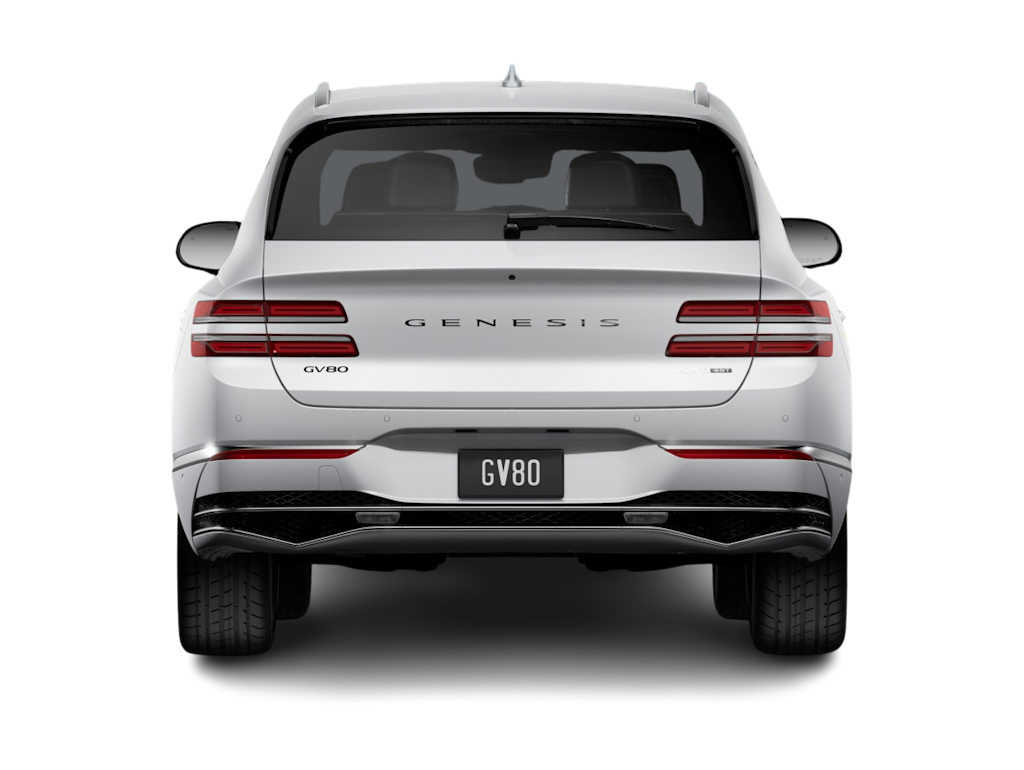 Thumbnail: 2026 Genesis GV80 - 16