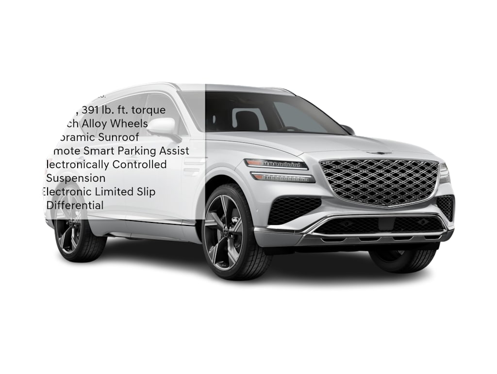 Thumbnail: 2026 Genesis GV80 - 13