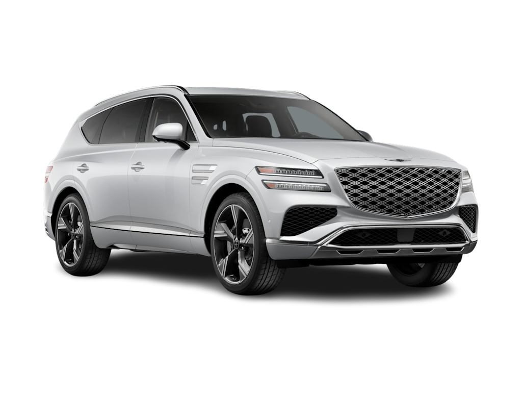 Thumbnail: 2026 Genesis GV80 - 12