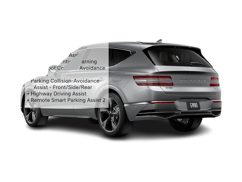 Thumbnail: 2026 Genesis GV80 - 5