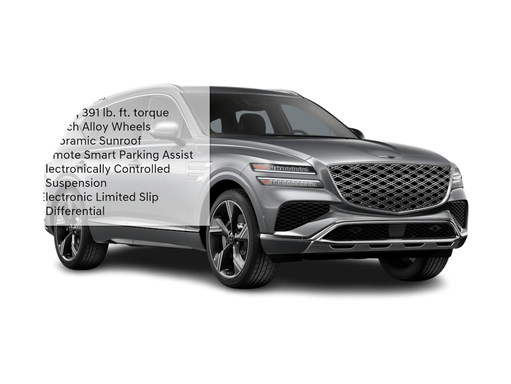 Thumbnail: 2026 Genesis GV80 - 12