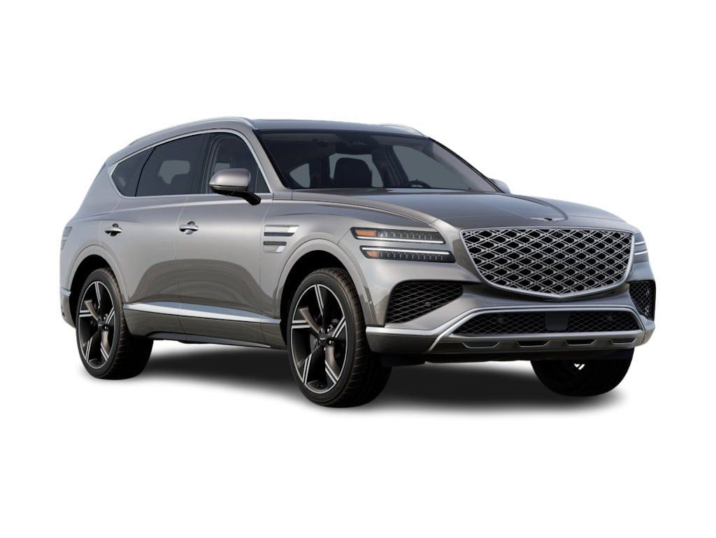 Thumbnail: 2027 Genesis GV80 - 12