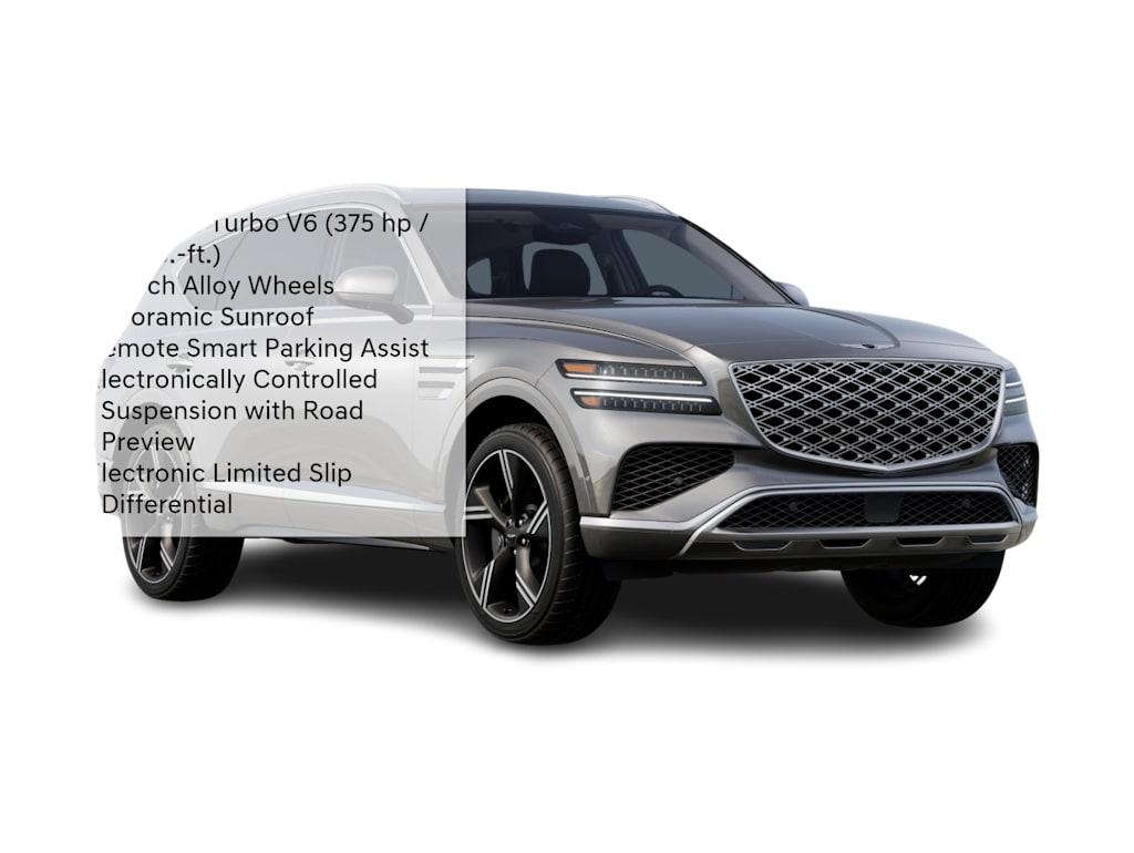Thumbnail: 2027 Genesis GV80 - 13