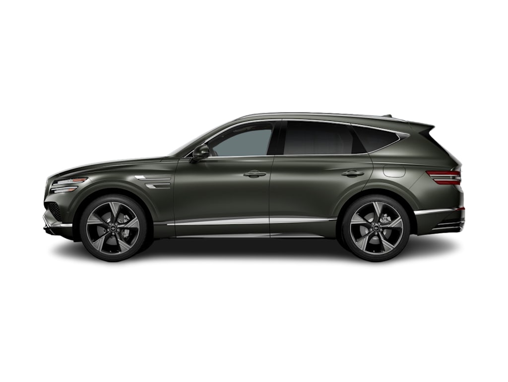 Thumbnail: 2026 Genesis GV80 - 3