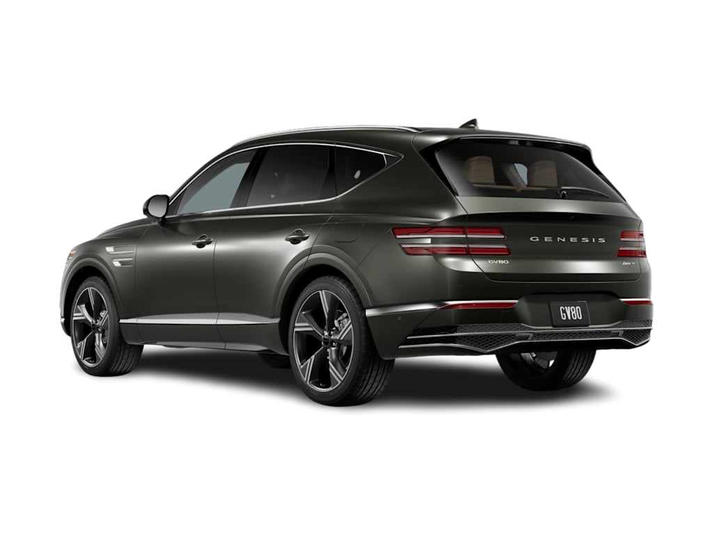 Thumbnail: 2026 Genesis GV80 - 4