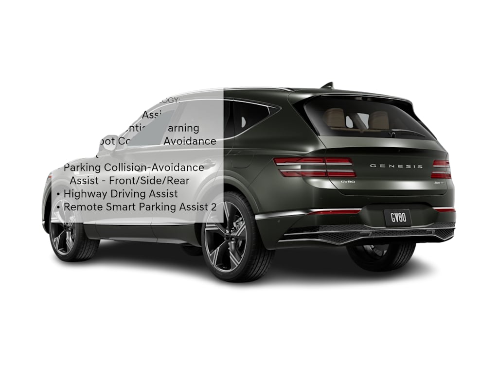 Thumbnail: 2026 Genesis GV80 - 15