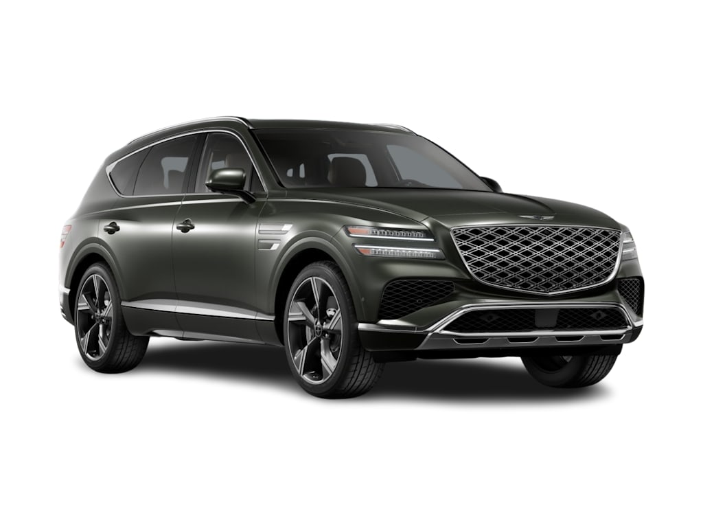 Thumbnail: 2026 Genesis GV80 - 13