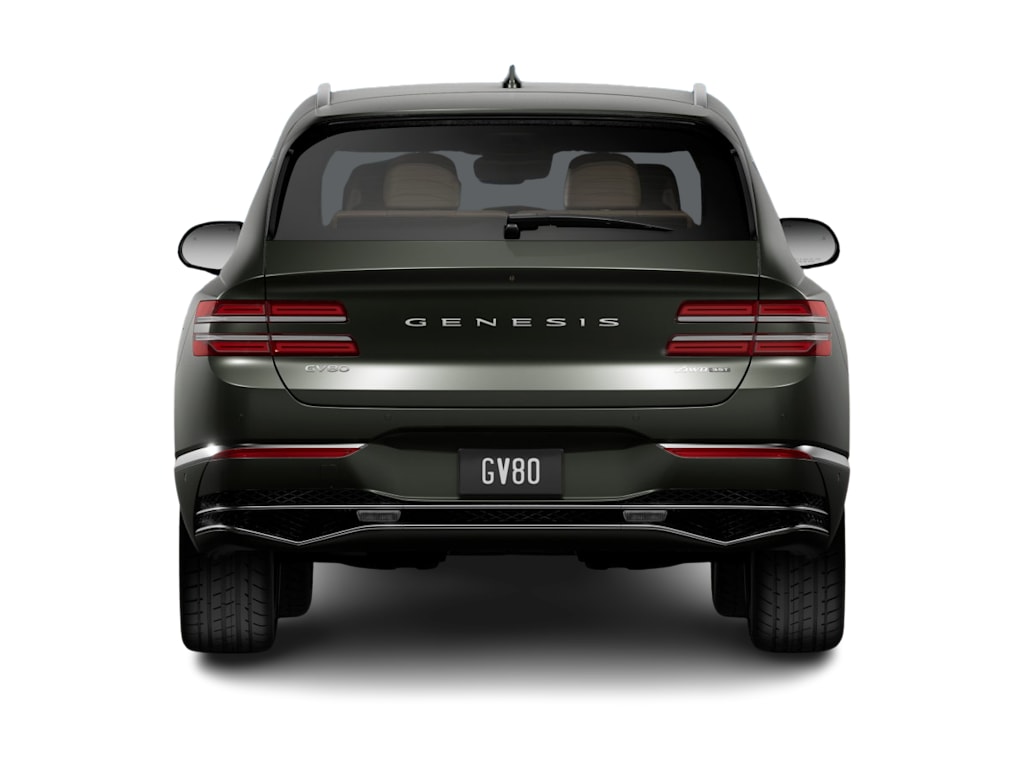 Thumbnail: 2026 Genesis GV80 - 17