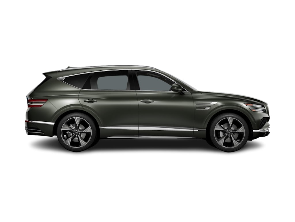 Thumbnail: 2026 Genesis GV80 - 14