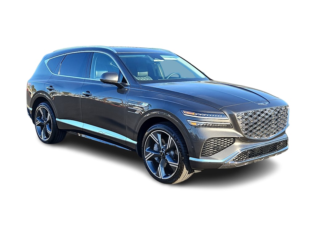 Thumbnail: 2026 Genesis GV80 - 16