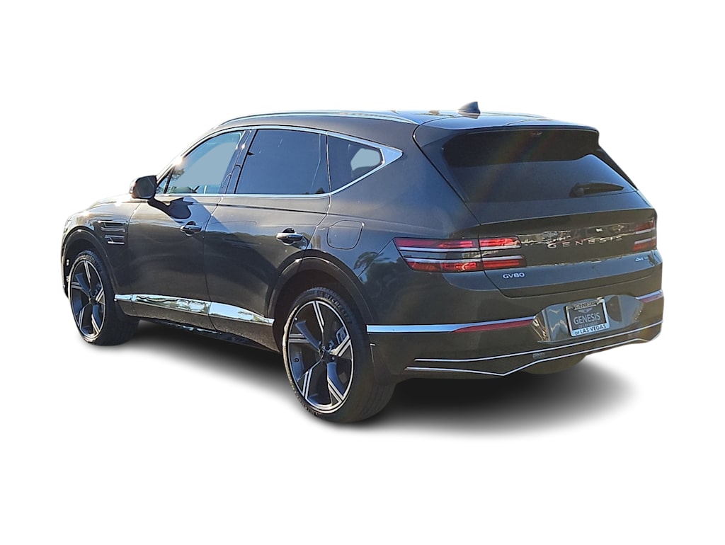 Thumbnail: 2026 Genesis GV80 - 4