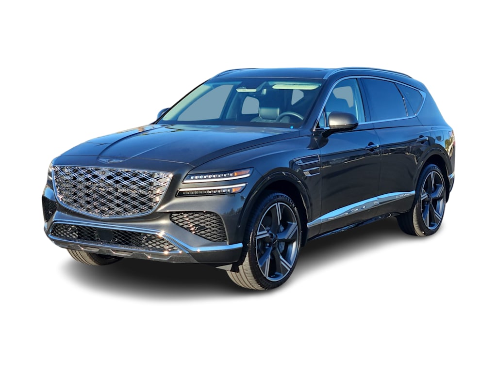 Thumbnail: 2026 Genesis GV80 - 17