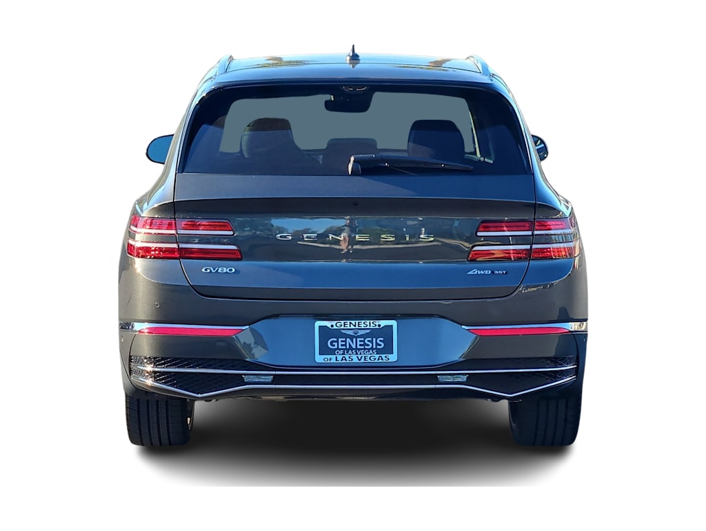 Thumbnail: 2026 Genesis GV80 - 5