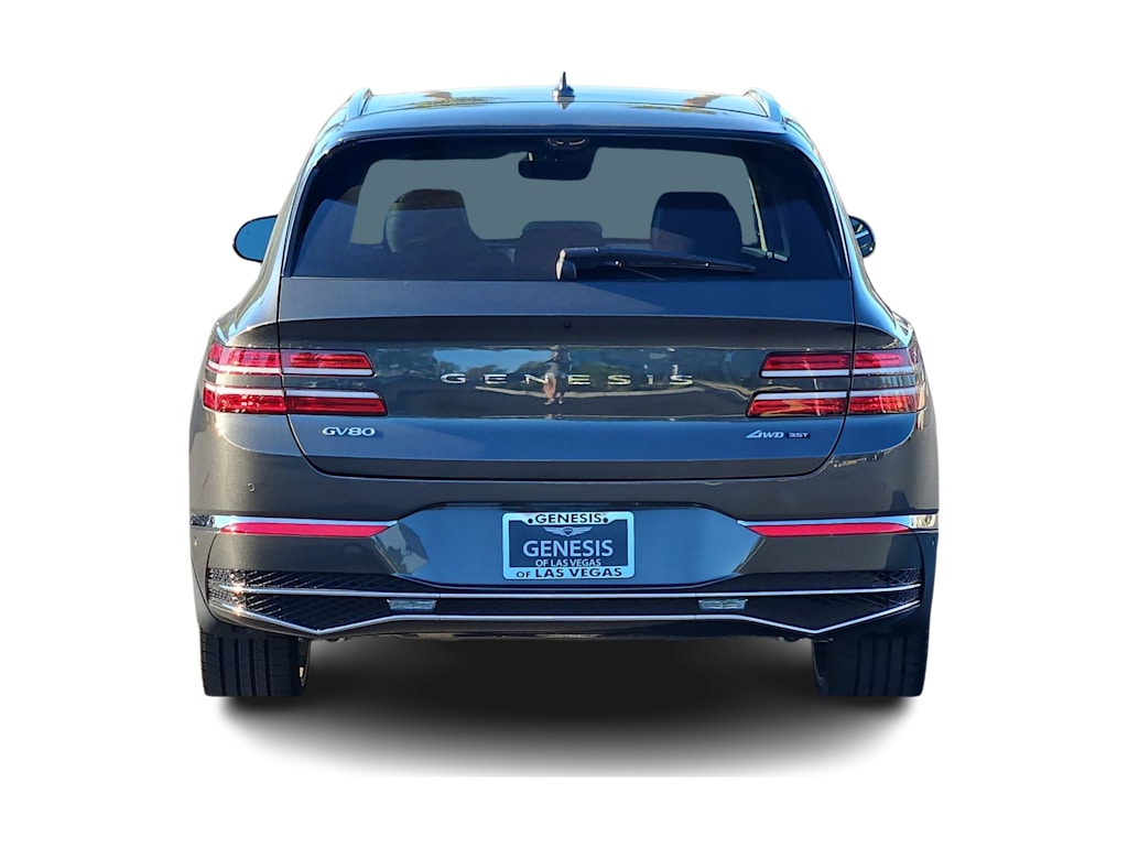 Thumbnail: 2026 Genesis GV80 - 5