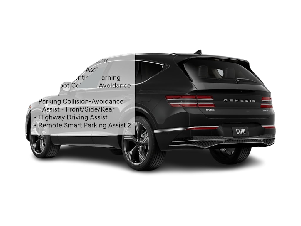 Thumbnail: 2026 Genesis GV80 - 5
