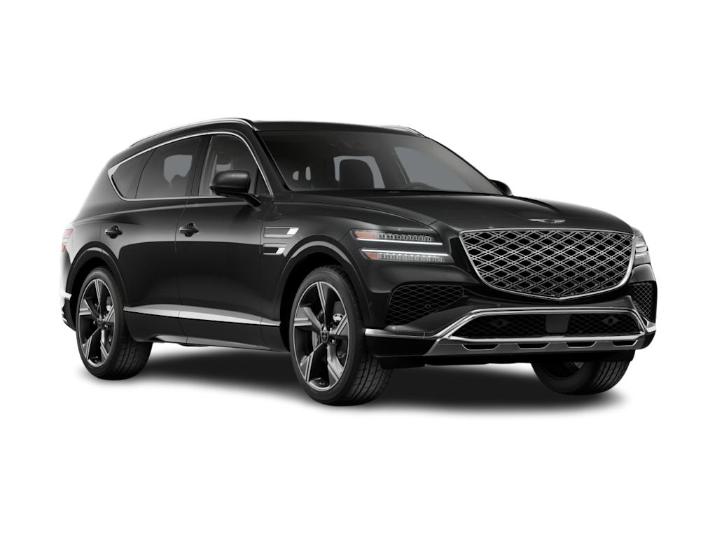 Thumbnail: 2026 Genesis GV80 - 13