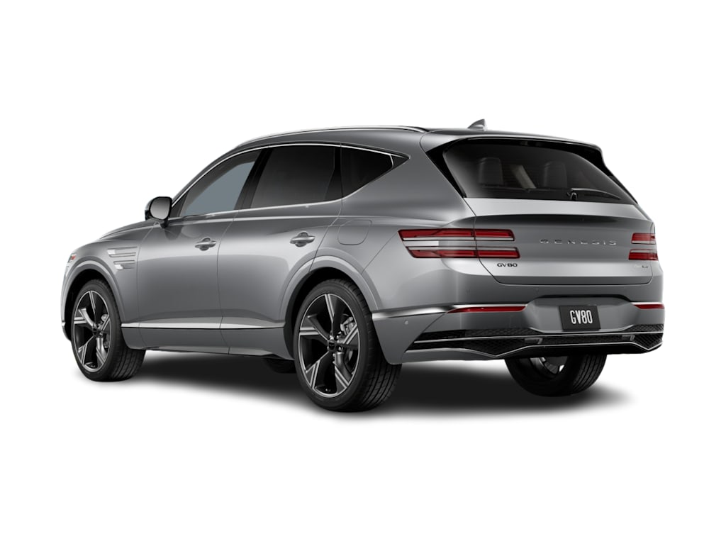 Thumbnail: 2026 Genesis GV80 - 4