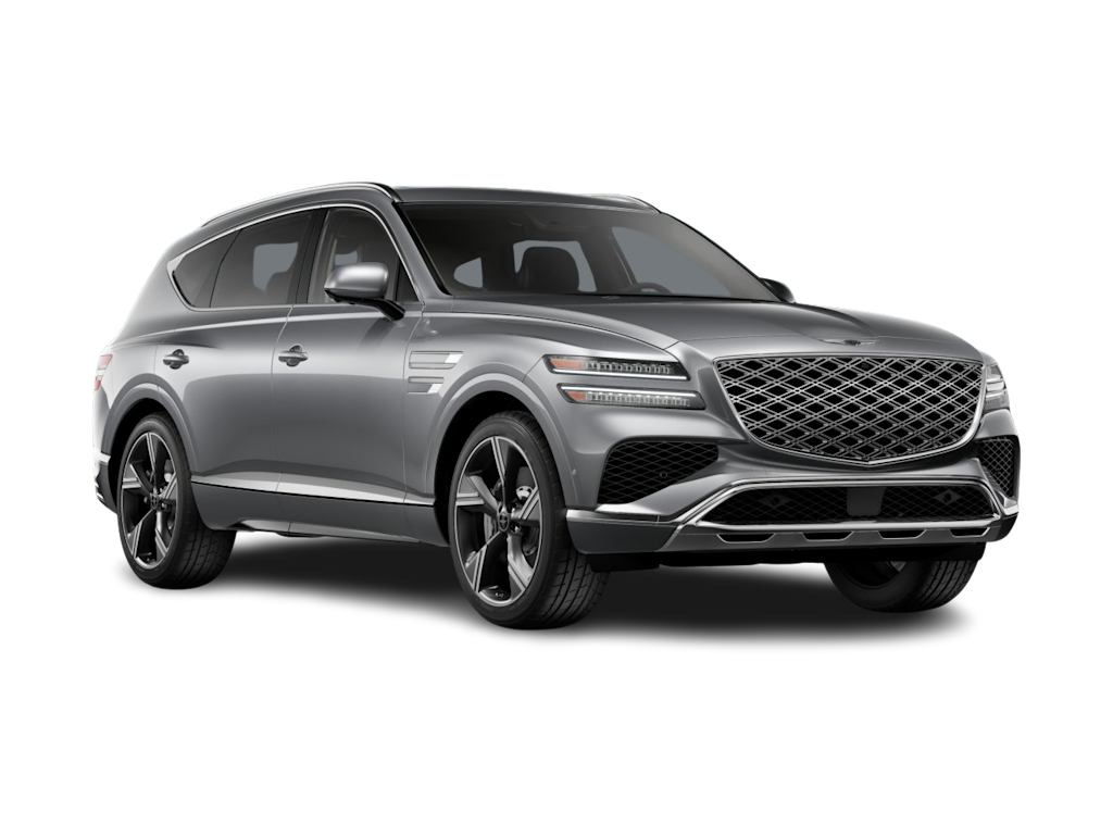 Thumbnail: 2026 Genesis GV80 - 11