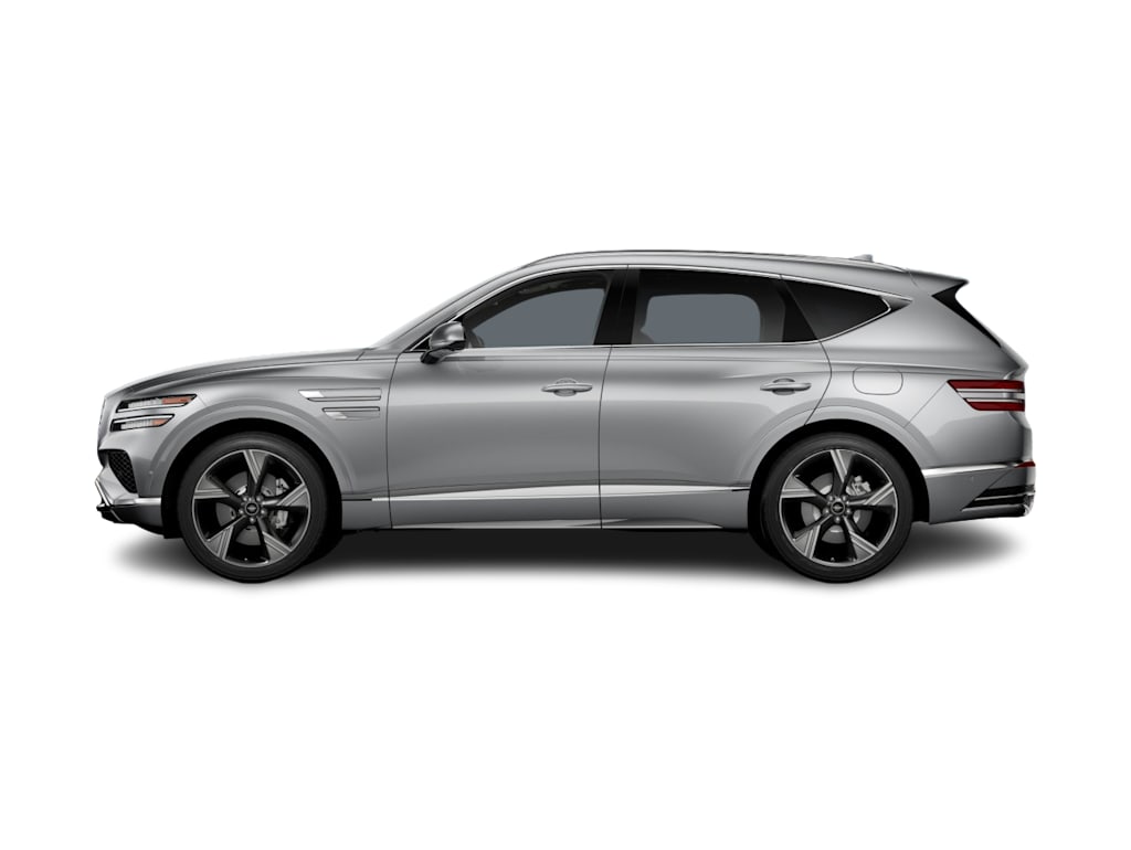 Thumbnail: 2026 Genesis GV80 - 3