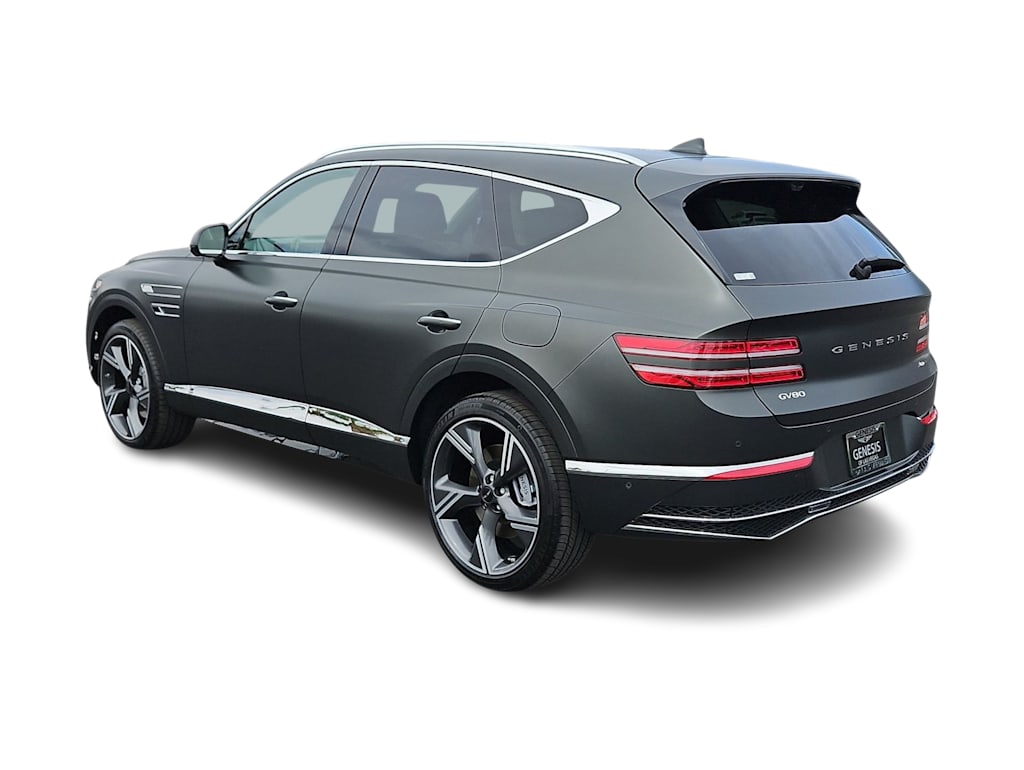 Thumbnail: 2026 Genesis GV80 - 4